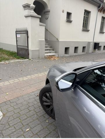 Garaż/miejsce parkingowe Nowa Sól Centrum, ul. Muzealna. Zdjęcie 1