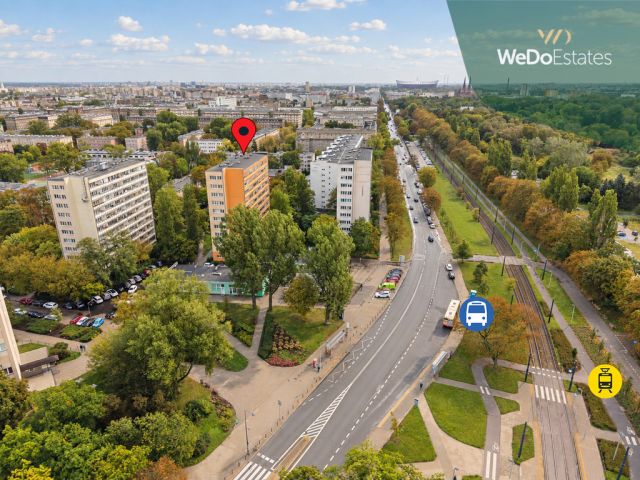 Mieszkanie 3-pokojowe Warszawa Praga-Północ, ul. Karola Darwina. Zdjęcie 18