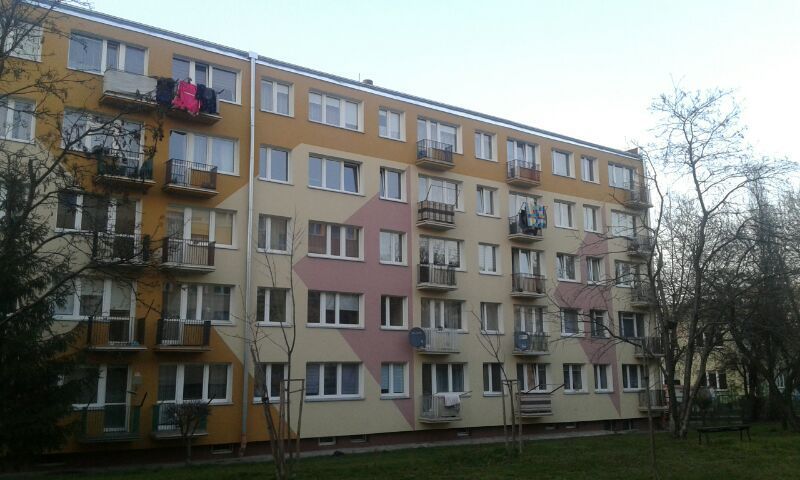 Mieszkanie 2-pokojowe Piotrków Trybunalski, ul. Poprzeczna