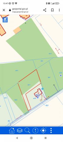 Działka rolno-budowlana Miękoszynek. Zdjęcie 1