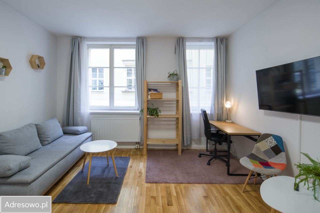 Mieszkanie 2-pokojowe Kraków Stare Miasto, ul. Sławkowska