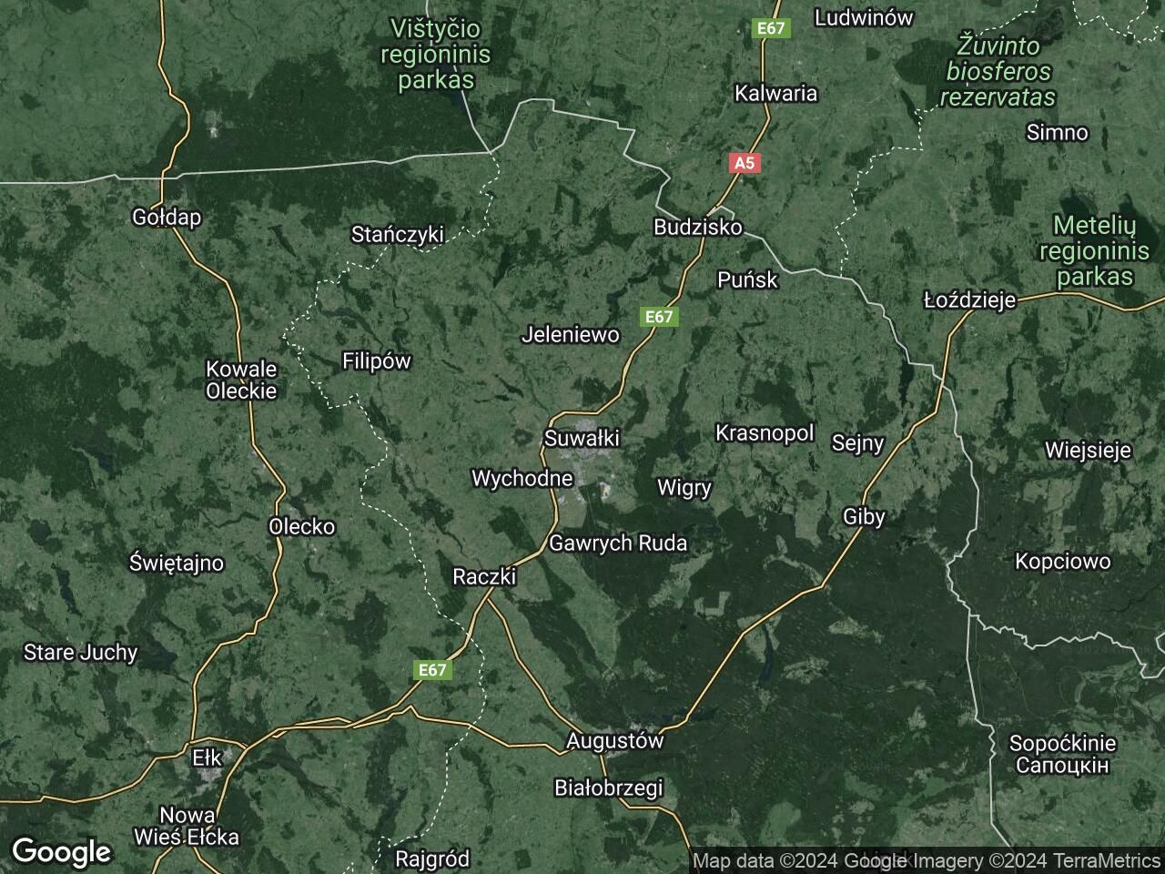 Nieruchomość komercyjna Suwałki