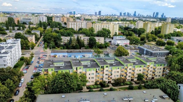 Mieszkanie 2-pokojowe Warszawa Bielany, ul. Antoniego Magiera. Zdjęcie 9