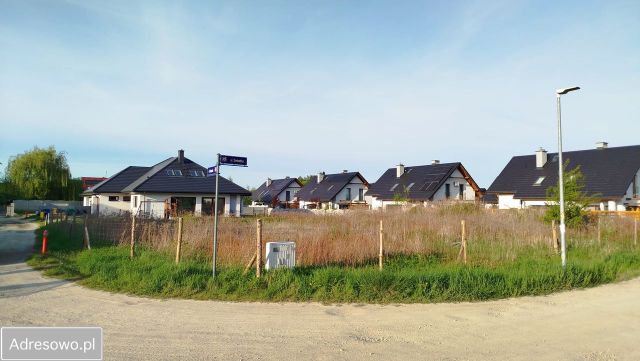 Działka budowlana Pruszowice. Zdjęcie 1
