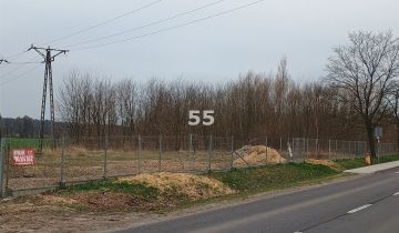 Działka inwestycyjna Konstantynów Łódzki