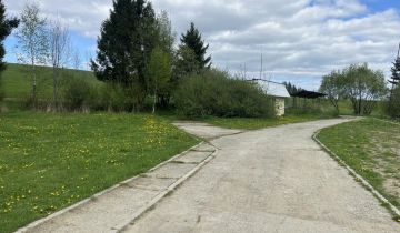 Działka inwestycyjna Mochnaczka Wyżna