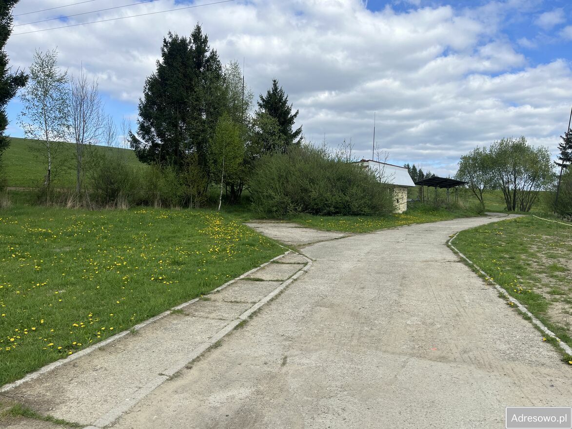 Działka inwestycyjna Mochnaczka Wyżna. Zdjęcie 2