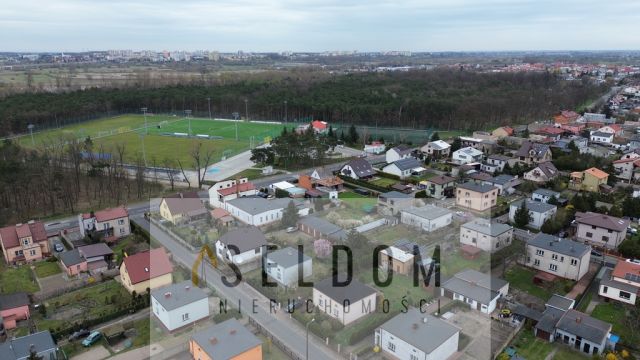 dom wolnostojący, 3 pokoje Konin Przydziałki. Zdjęcie 17