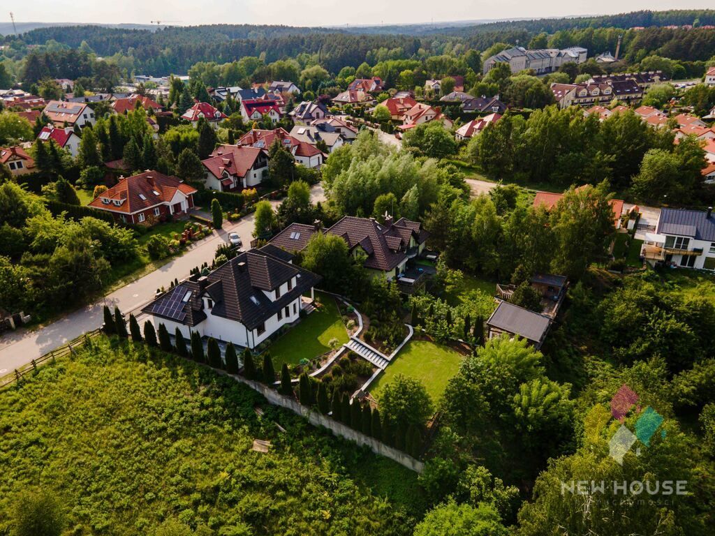 dom wolnostojący, 5 pokoi Olsztyn Redykajny, ul. Fiołkowa. Zdjęcie 16