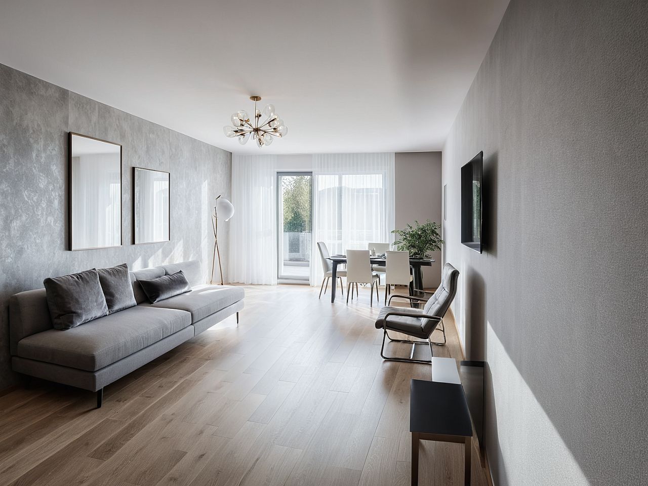 Mieszkanie 3-pokojowe Warszawa Praga-Południe, ul. Marii Rodziewiczówny. Zdjęcie 3