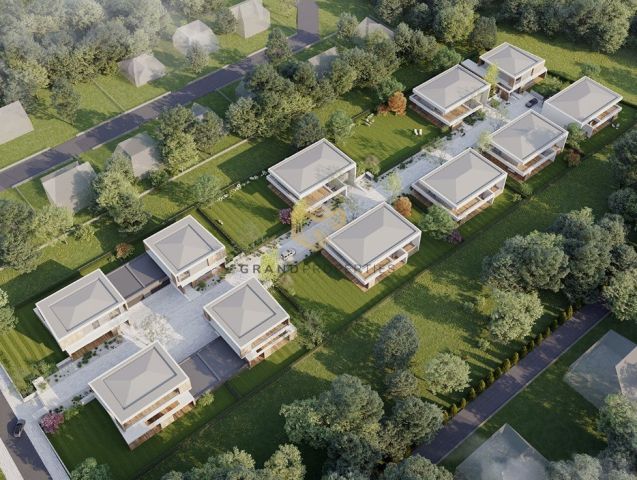 bliźniak, 7 pokoi Konstancin-Jeziorna. Zdjęcie 13