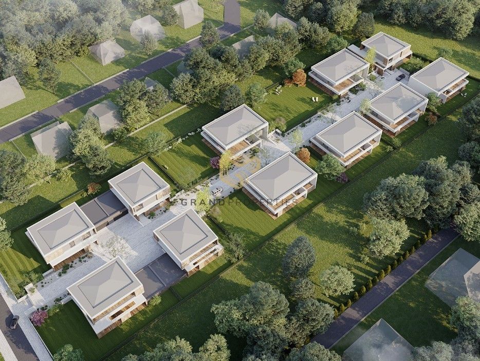 bliźniak, 7 pokoi Konstancin-Jeziorna. Zdjęcie 13