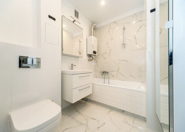 Mieszkanie 3-pokojowe Bielsko-Biała Śródmieście, ul. Bohaterów Warszawy. Zdjęcie 17