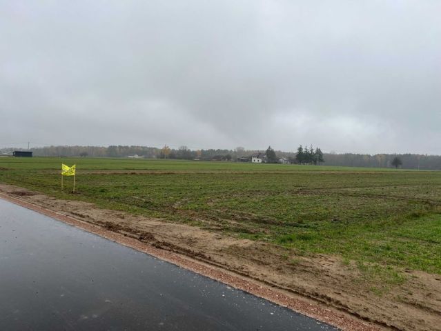 Działka rolna Stary Kębłów. Zdjęcie 1