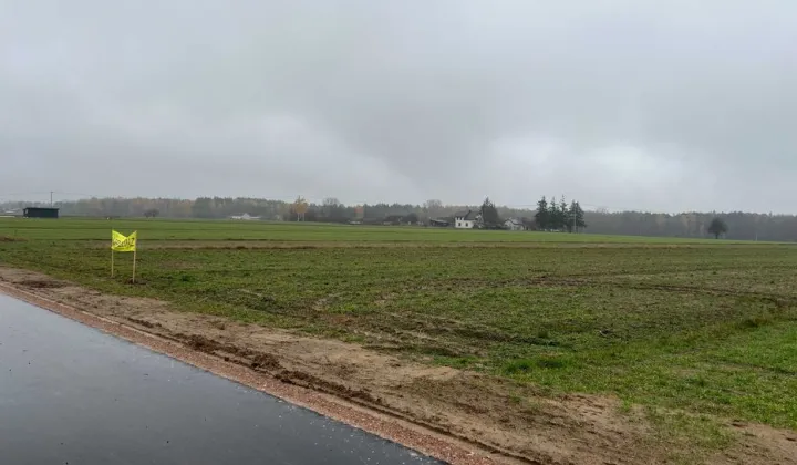 Działka rolna Stary Kębłów