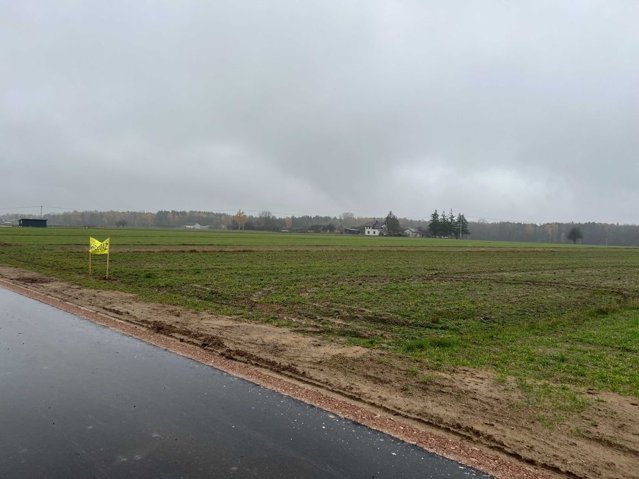 Działka rolna Stary Kębłów