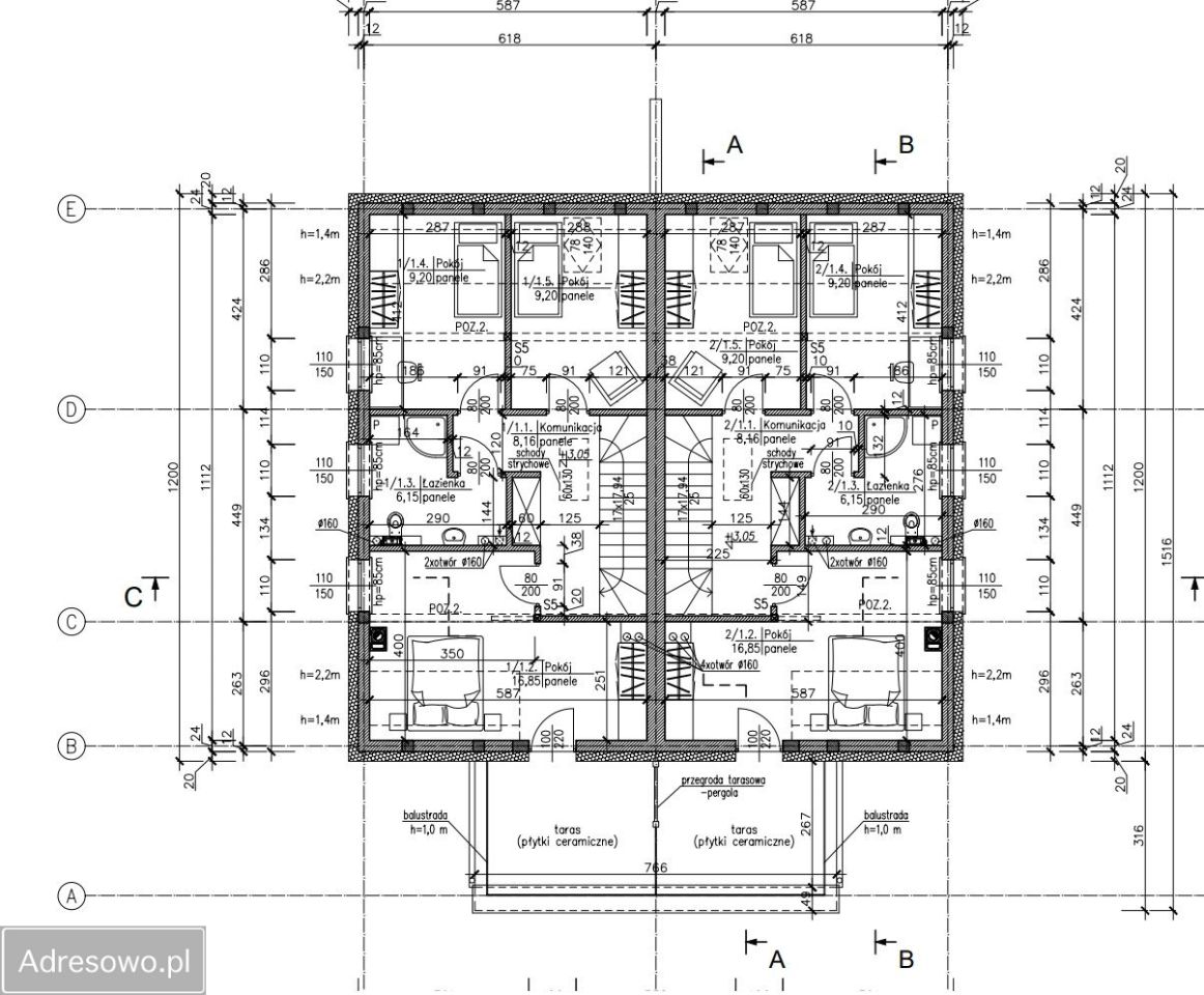 dom wolnostojący, 4 pokoje Zakrzewo. Zdjęcie 8