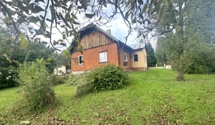 dom wolnostojący, 3 pokoje Świerzowa Polska