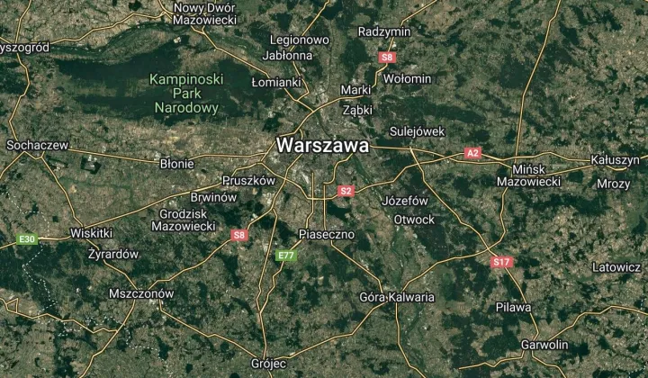 Mieszkanie 1-pokojowe Warszawa Górny Mokotów, ul. Puławska