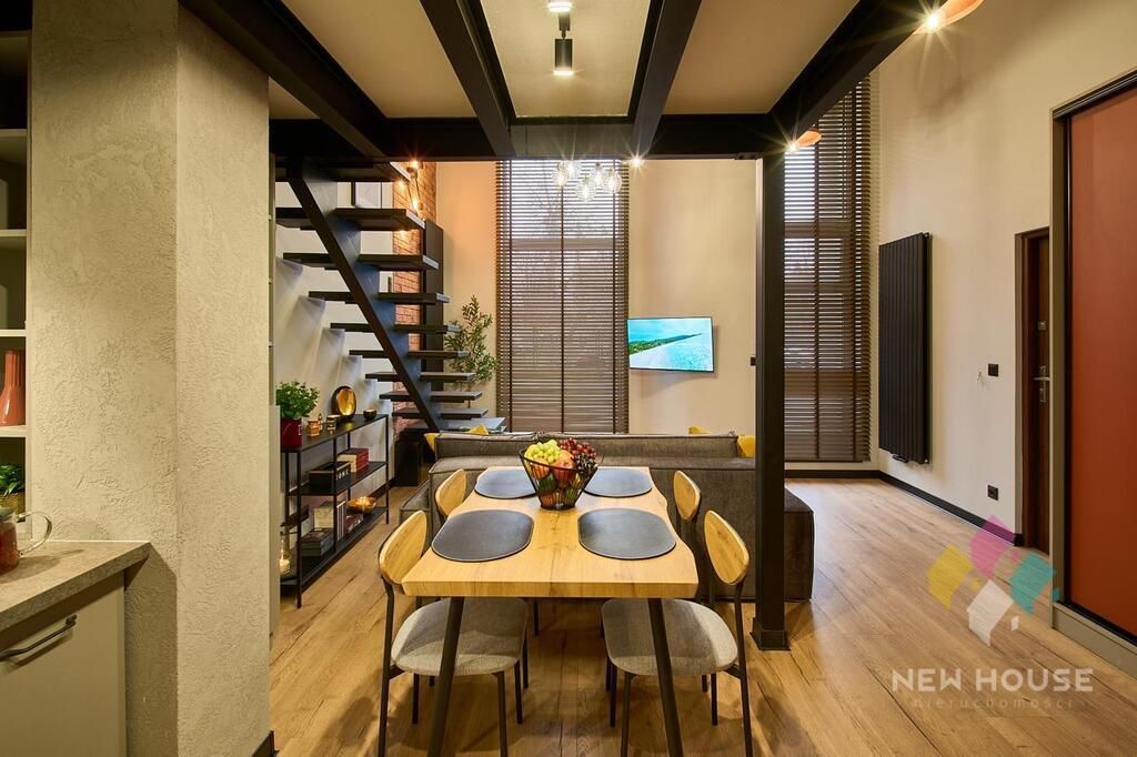 Mieszkanie 2-pokojowe Olsztyn Śródmieście, ul. Ratuszowa. Zdjęcie 3