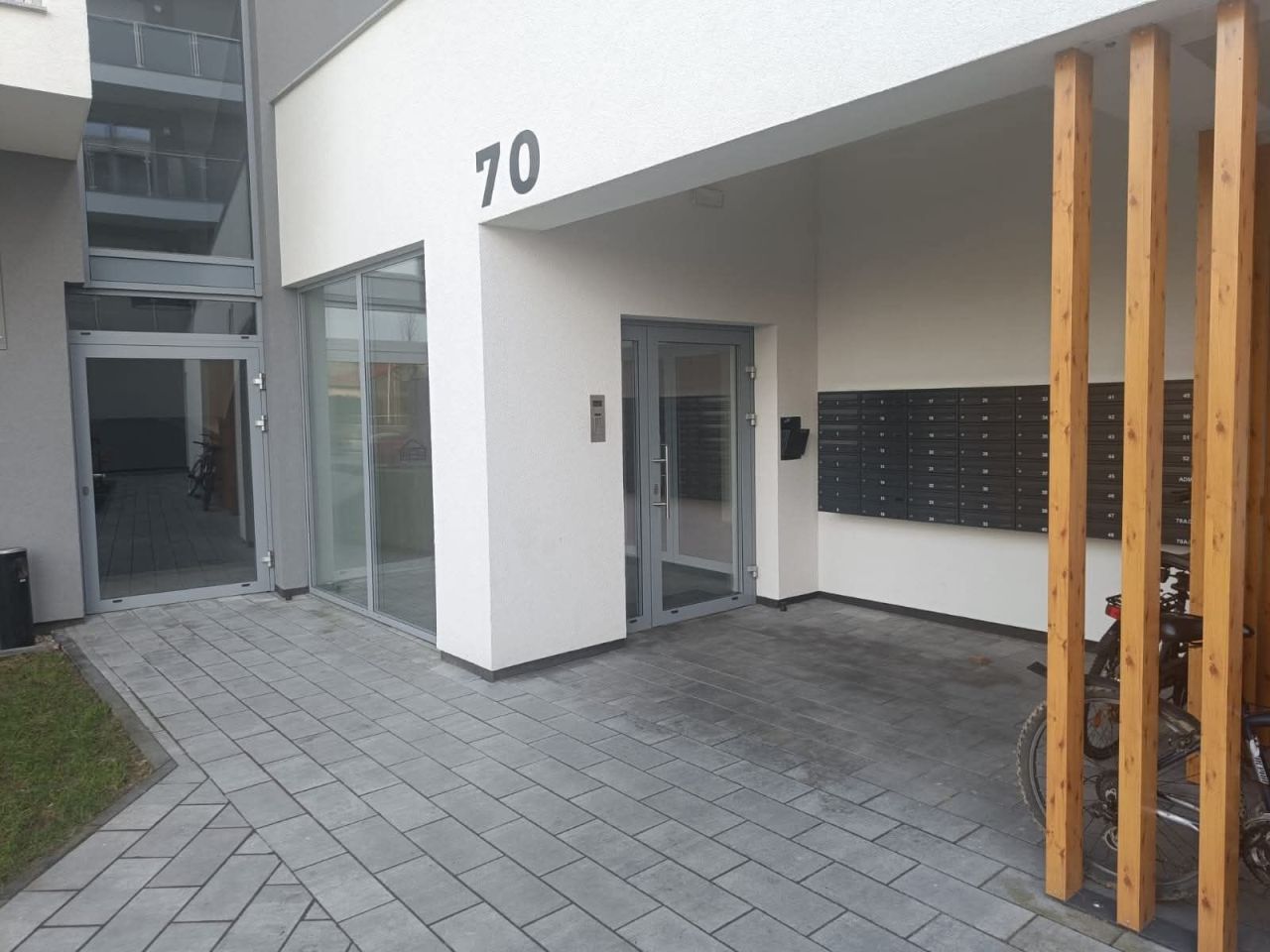 Mieszkanie 2-pokojowe Opole, ul. Partyzancka. Zdjęcie 6