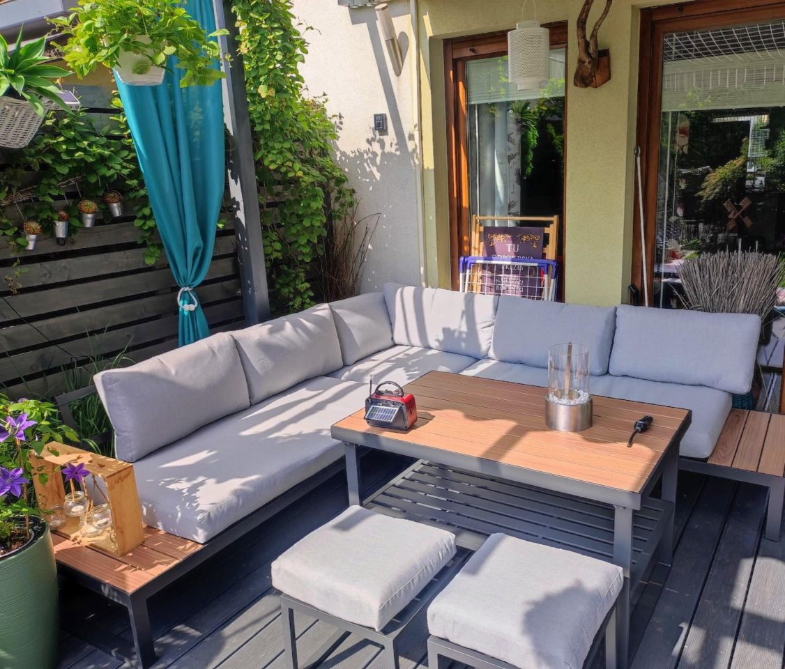 dom szeregowy, 4 pokoje Łaziska Górne Centrum, Sosnowa. Zdjęcie 19