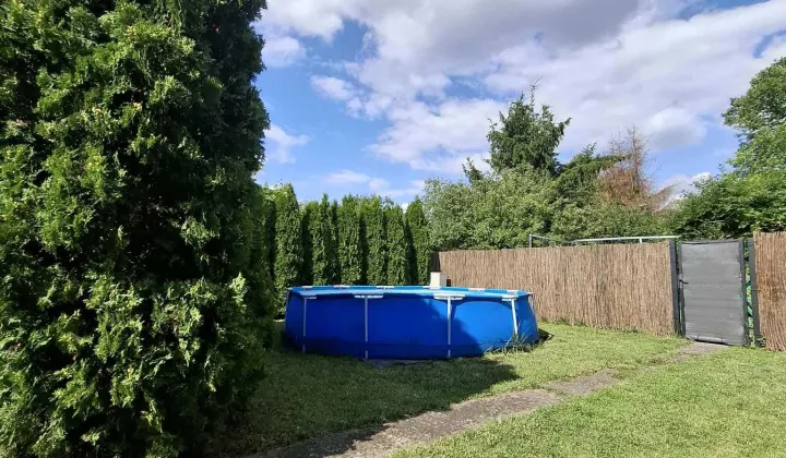 Działka rod Piotrków Trybunalski, ul. Gęsia