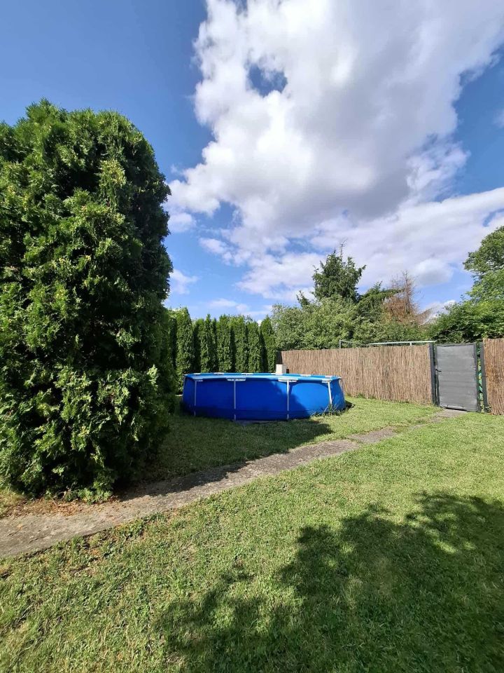 Działka rod Piotrków Trybunalski, ul. Gęsia. Zdjęcie 1