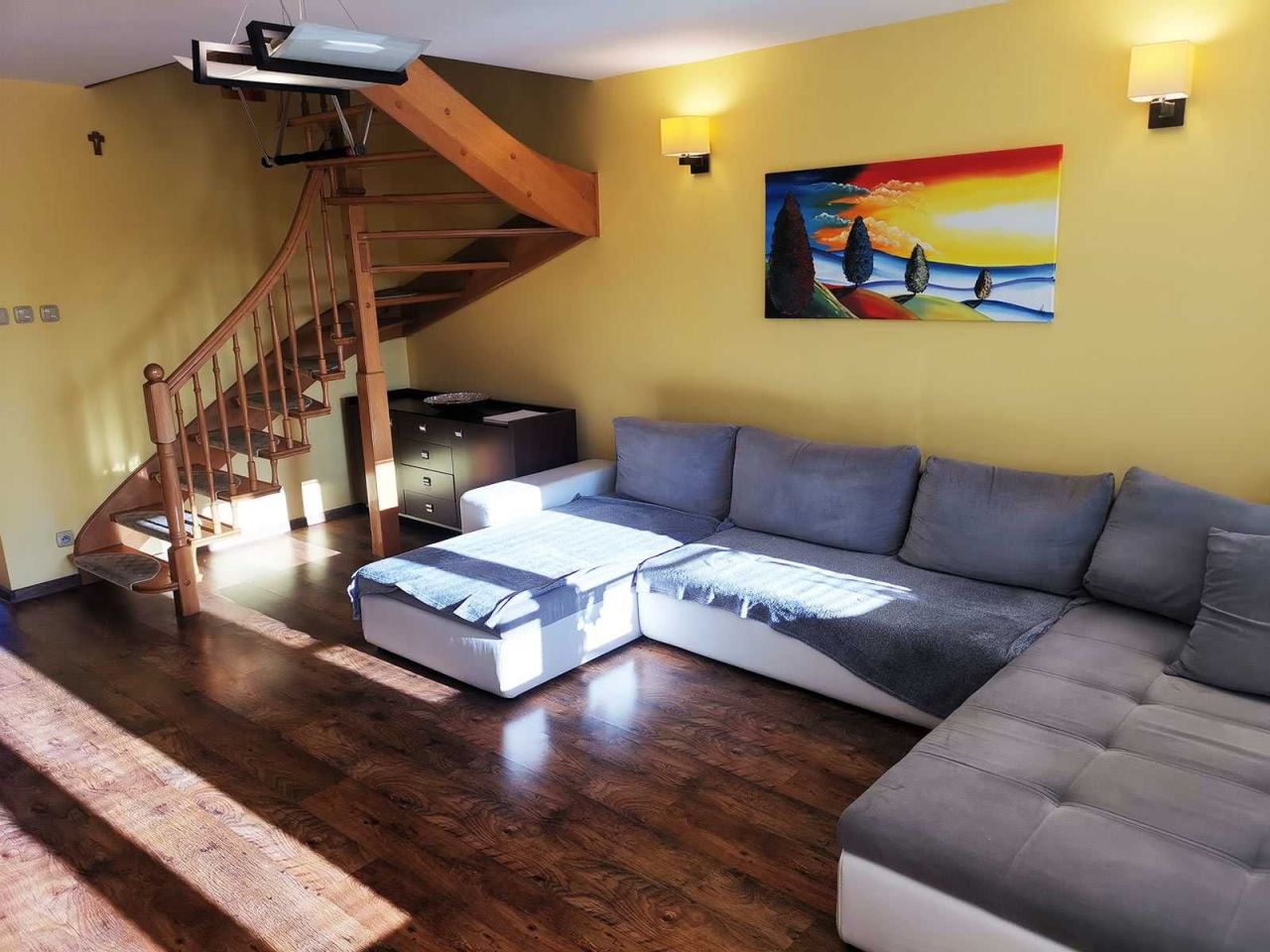 Mieszkanie 4-pokojowe Zielona Góra Zastalowskie, ul. Spawaczy. Zdjęcie 1