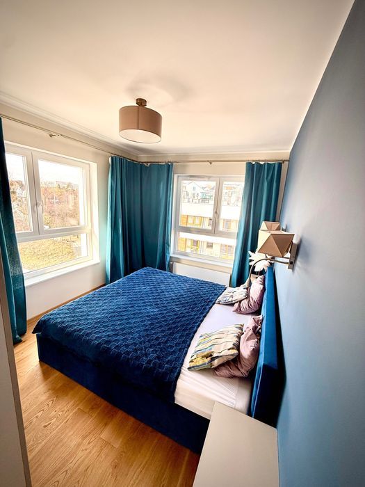 Mieszkanie 4-pokojowe Gdańsk Siedlce, ul. Powstańców Warszawskich. Zdjęcie 6