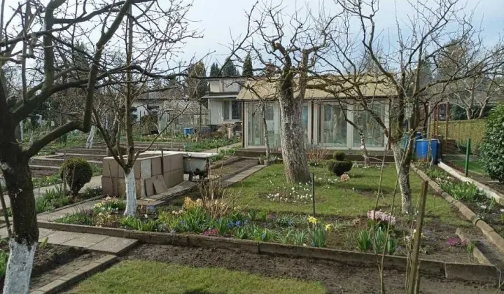 Działka rod Szczecin Pogodno