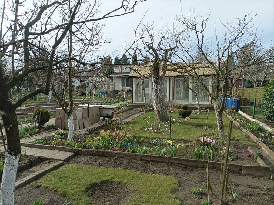 Działka rod Szczecin Pogodno. Zdjęcie 1