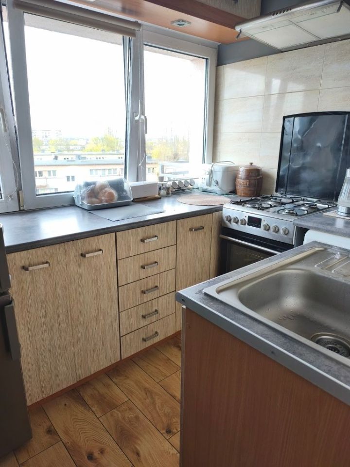 Mieszkanie 3-pokojowe Łódź Bałuty. Zdjęcie 3