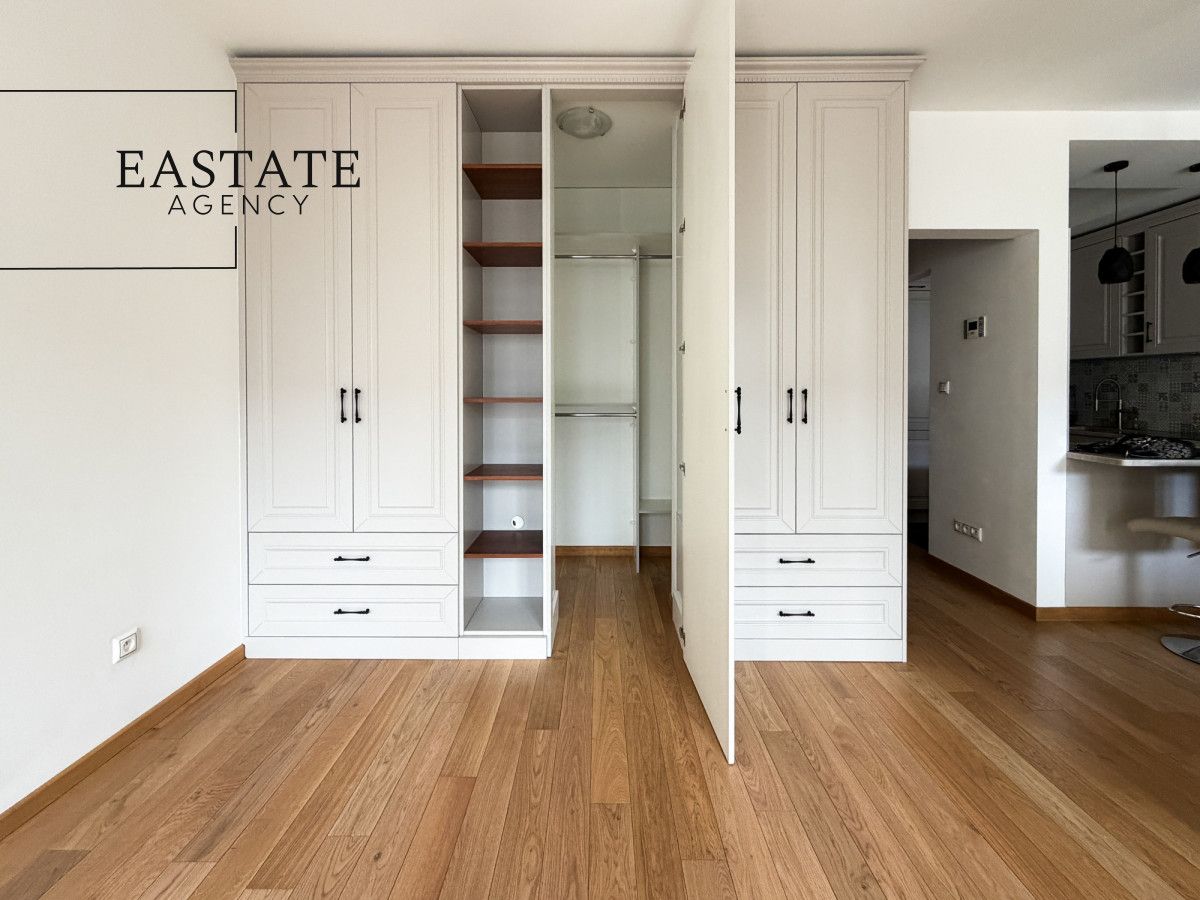 Mieszkanie 1-pokojowe Warszawa Śródmieście, ul. Pokorna. Zdjęcie 11