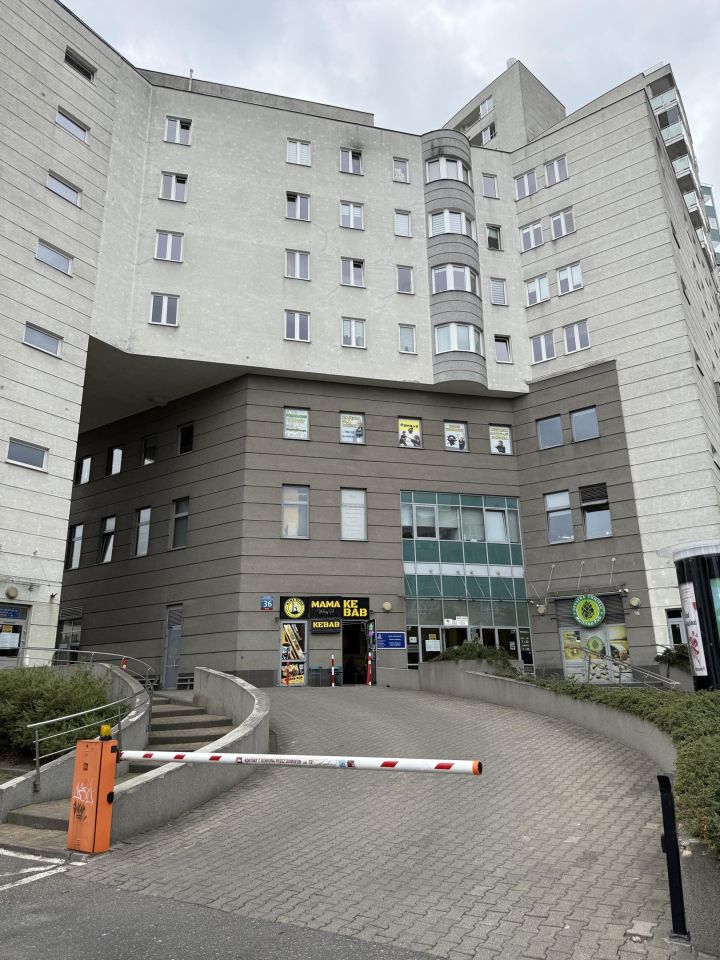 Mieszkanie 2-pokojowe Warszawa Ursynów, al. Komisji Edukacji Narodowej. Zdjęcie 17