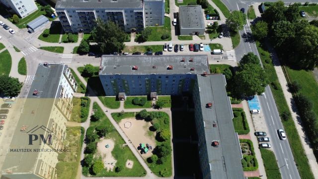 Mieszkanie 3-pokojowe Koszalin, ul. Adama Próchnika. Zdjęcie 21