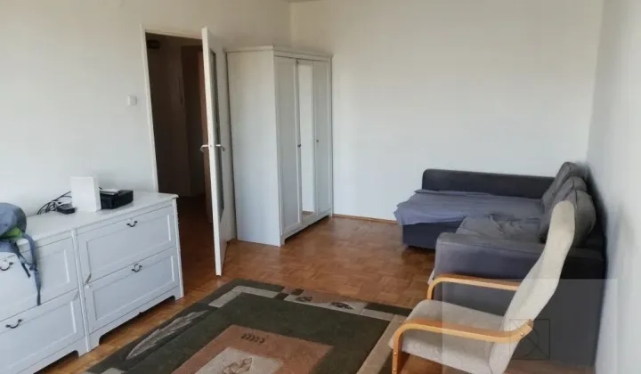 Mieszkanie 2-pokojowe Warszawa Służew, ul. Jana Sebastiana Bacha