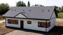 dom wolnostojący, 4 pokoje Zastruże. Zdjęcie 1