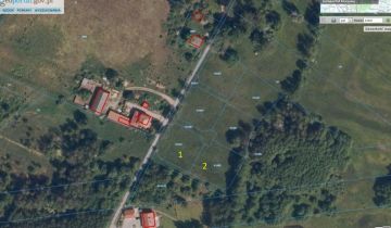 Działka budowlana Urbańszczyzna