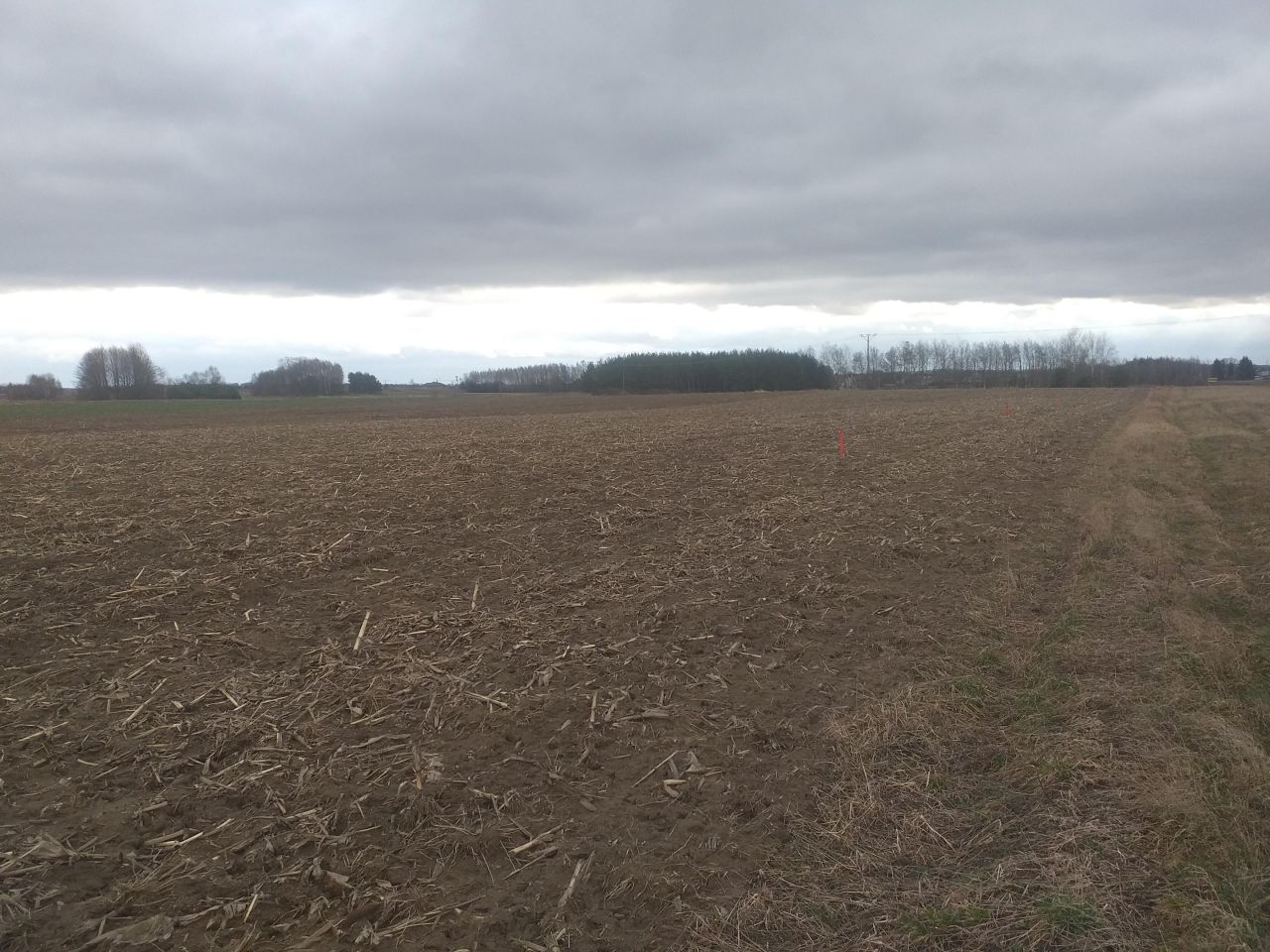 Działka budowlana Wiązownica, ul. Orzechowa. Zdjęcie 3