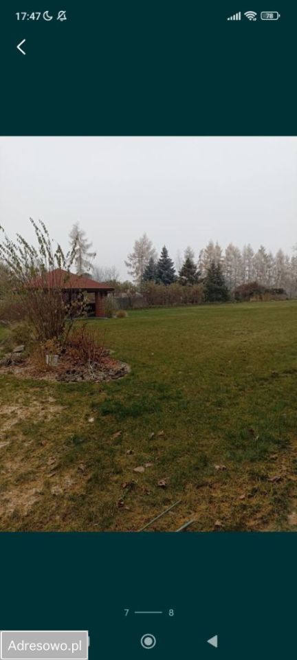Działka budowlana Elżbiecin. Zdjęcie 3