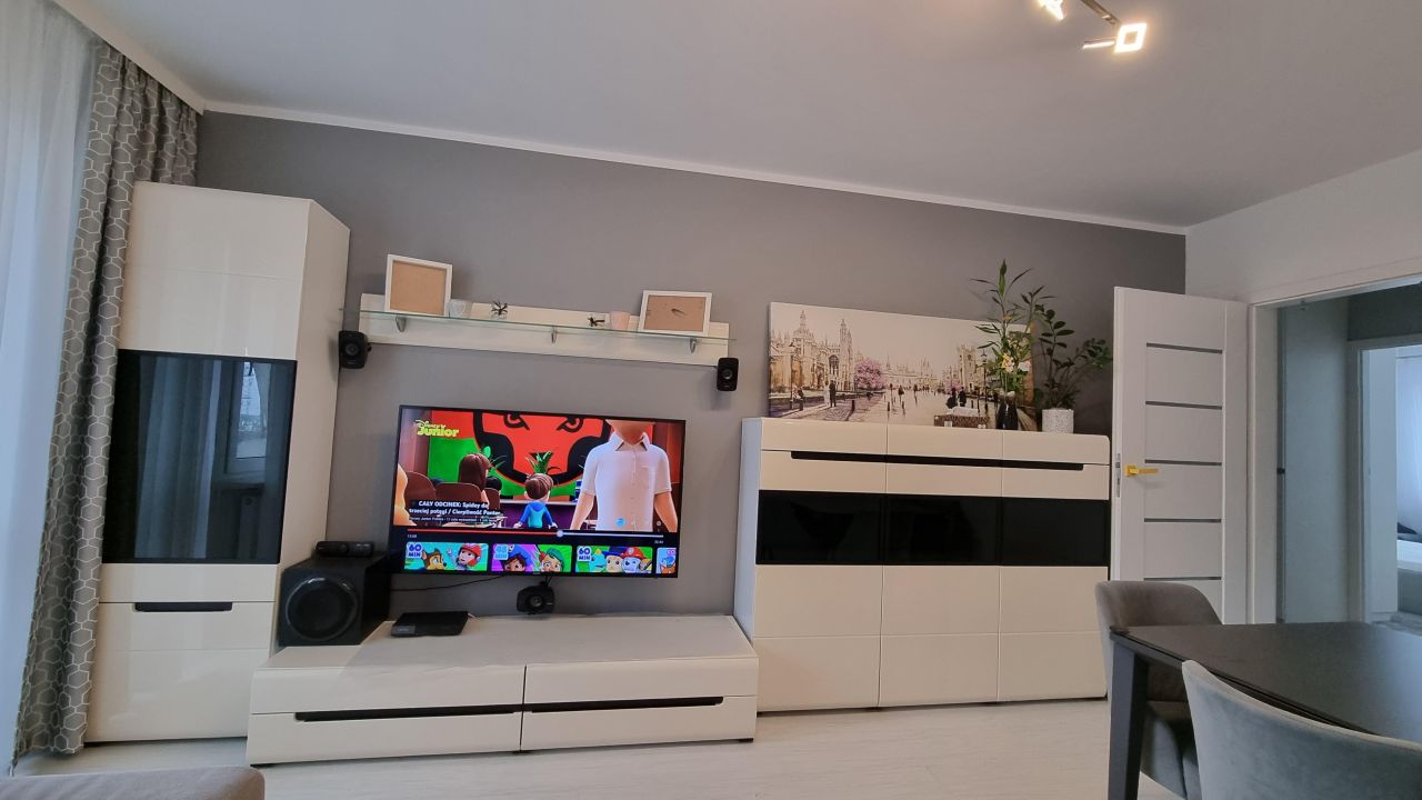 Mieszkanie 3-pokojowe Katowice Bogucice, ul. Kurpiowska