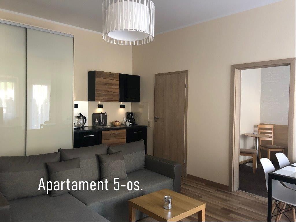 Hotel/pensjonat Łeba, ul. Zygmunta Wróblewskiego. Zdjęcie 8