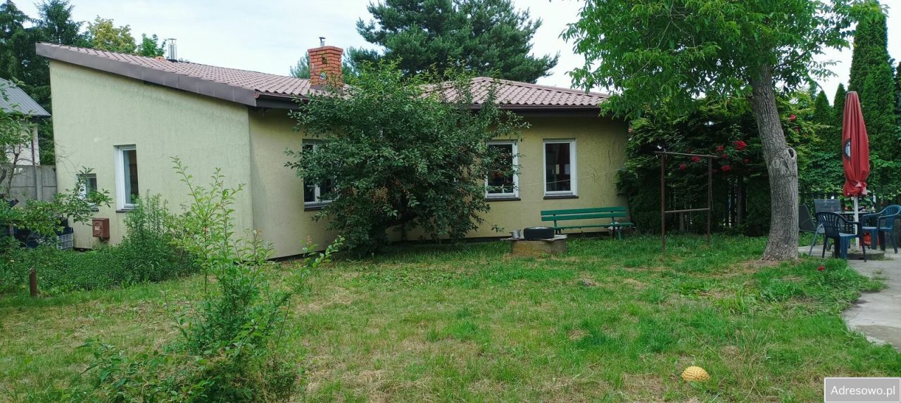 dom wolnostojący, 5 pokoi Pruszków Gąsin, ul. Edmunda Krzywdy-Rzewuskiego. Zdjęcie 5