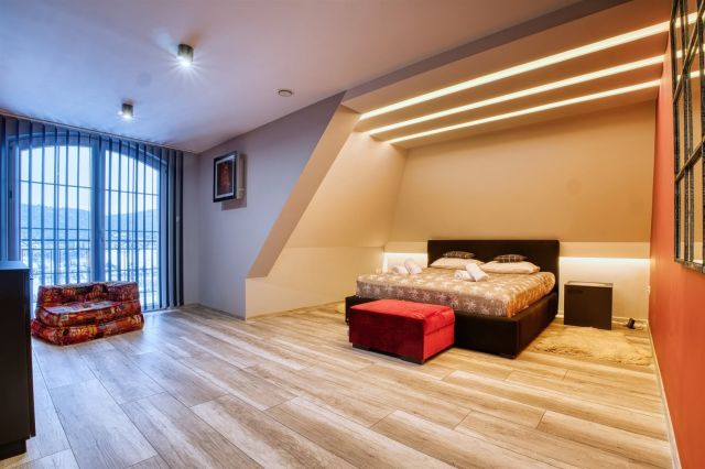 dom wolnostojący Krynica-Zdrój, ul. Halna. Zdjęcie 9