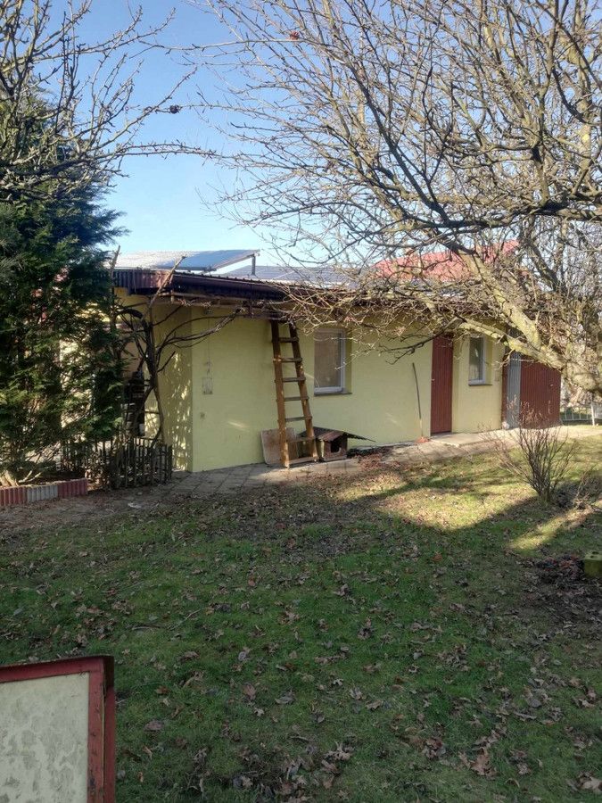 dom wolnostojący, 5 pokoi Bełchatów Olsztyn, ul. ks. Jerzego Popiełuszki. Zdjęcie 7