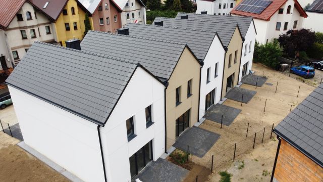 bliźniak, 4 pokoje Chodzież, ul. Akacjowa. Zdjęcie 17