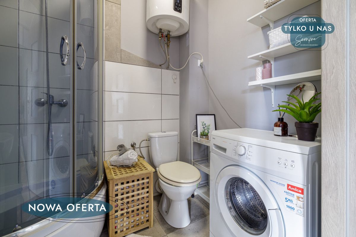 Mieszkanie 1-pokojowe Warta, ul. Garbarska. Zdjęcie 4