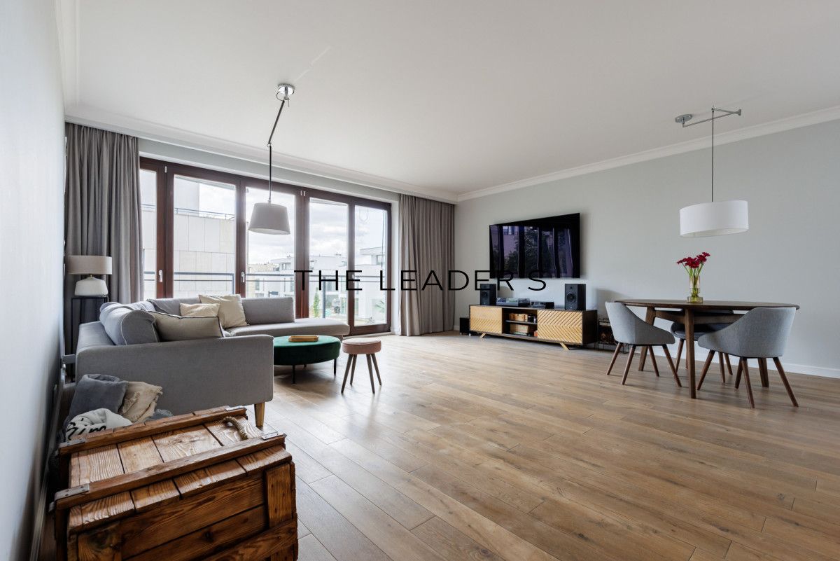 Mieszkanie 3-pokojowe Warszawa Wilanów, ul. Bruzdowa. Zdjęcie 3