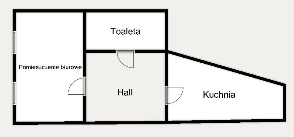 Mieszkanie 1-pokojowe Kraków Śródmieście, ul. Szlak. Zdjęcie 10